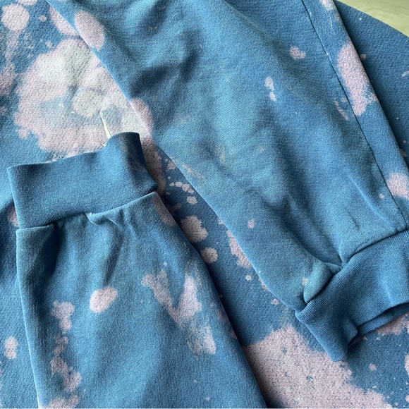 Vintage pre -bleached Nike sweatshirt - Picture 5 of 6